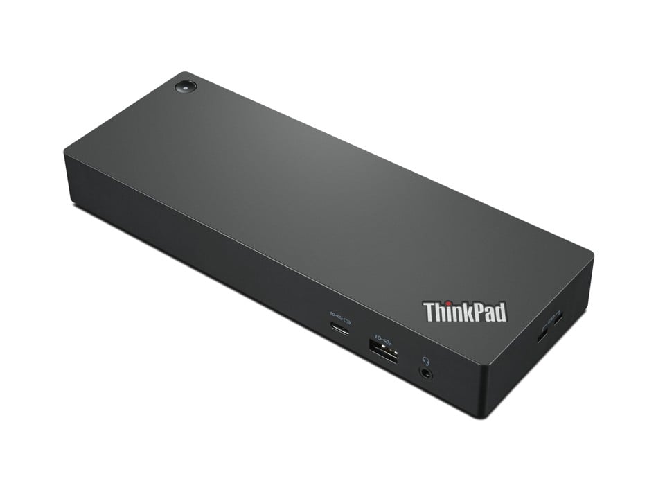 Lenovo 40B00300EU notebook dock/port replicator Wired Thunde...