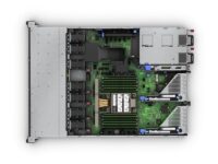 HPE ProLiant DL320 Gen11 Intel Xeon-S 4410Y 12-Core (2.00GHz 33MB) 16GB (1 x 16GB) 8 x SFF x1 U.3 BC MR408i-o 1000W - Slika 4