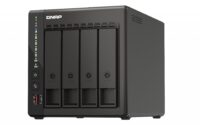 QNAP TS-453E NAS Tower Ethernet LAN Black J6412 - Slika 5