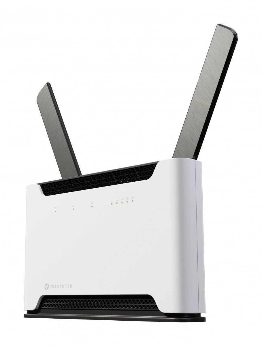 Mikrotik Chateau LTE18 ax wireless router Gigabit Ethernet D...