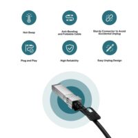 TP-Link TL-SM5220-1M 1M Direct Attach SFP+ Cable for 10 Gigabit Connections - Slika 6