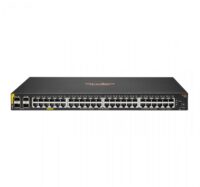 HPE Aruba 6100 Managed 48G 4SFP+ PoE+ 370W Switch