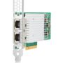 HPE Ethernet 10Gb 2-port 521T Adapter