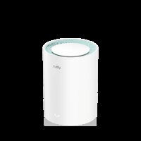 Cudy M1300 1-PACK mesh wi-fi system Dual-band (2.4 GHz / 5 GHz) Wi-Fi 5 (802.11ac) White Internal