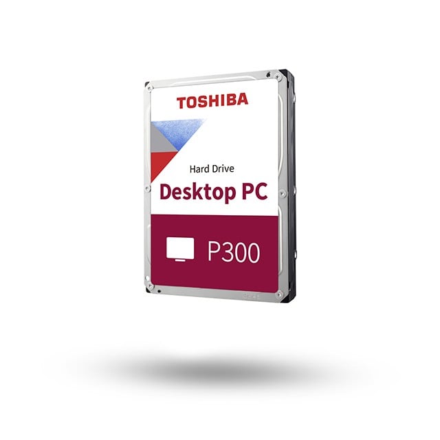 Toshiba P300 3.5″ 2000 GB Serial ATA