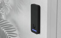 Ubiquiti UA-G2-Black UniFi Access 2nd generation compact indoor/outdoor reader for organizations, with integrated welcome speaker and LED fash, in black fnish - Slika 13