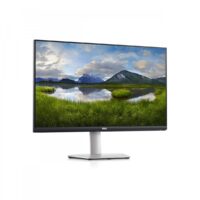 DELL S2722QC 68.6 cm (27") 3840 x 2160 pixels 4K Ultra HD LCD Grey - Slika 2