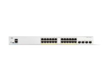 Catalyst 1200 24-port GE, Full PoE, 4x1G SFP - Slika 2