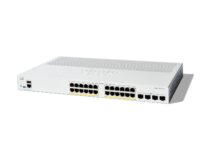 Catalyst 1200 24-port GE, PoE, 4x10G SFP+