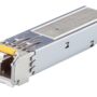HPE Aruba 1G SFP LC SX 500m MMF XCVR Compatible