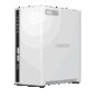 QNAP TS-233 NAS/storage server Mini Tower Ethernet LAN White Cortex-A55