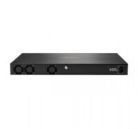 Aruba 6200F 24G 4SFP+ Managed L3 Gigabit Ethernet (10/100/1000) 1U Black - Slika 3