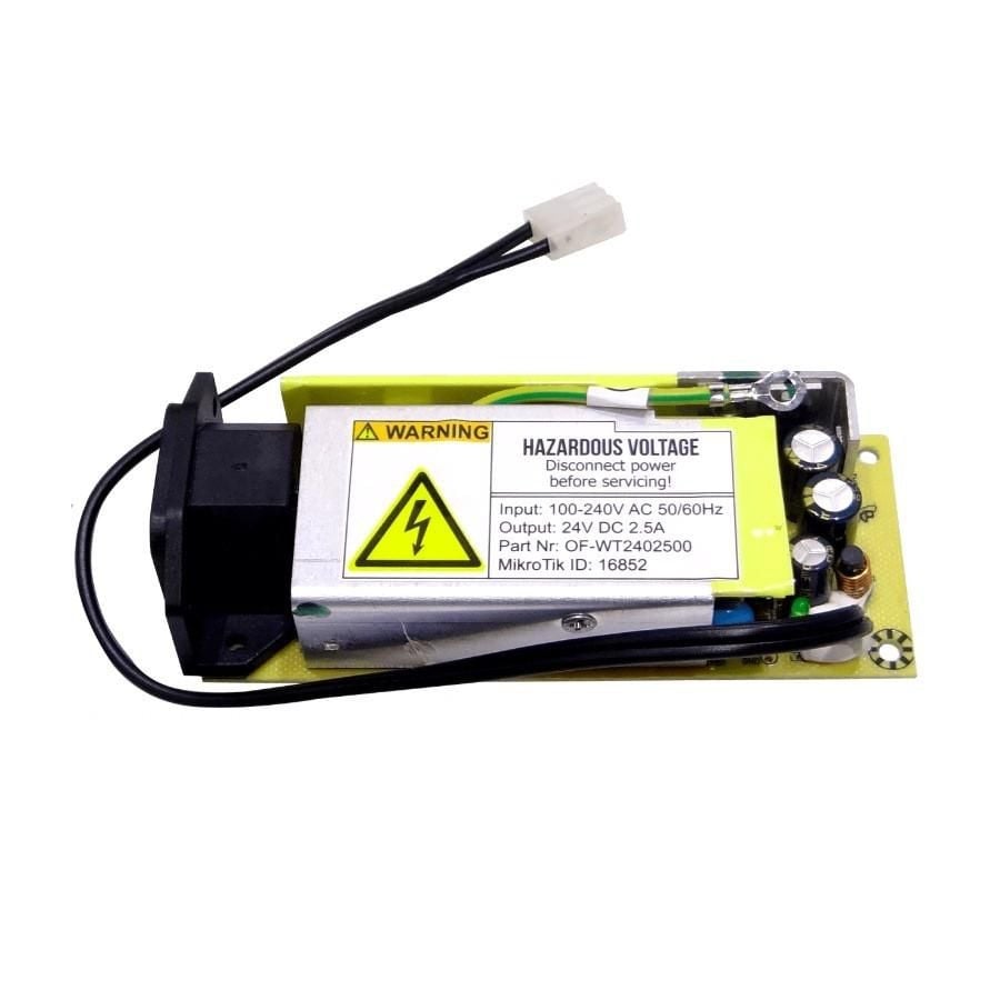 MikroTik 24V2APOW – Power supply (internal) (24V2APOW)