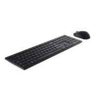 DELL KM5221W keyboard Mouse included RF Wireless QWERTY US International Black - Slika 6