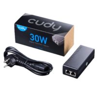 Cudy POE200 PoE adapter Gigabit Ethernet 54 V - Slika 5