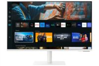 Samsung S32CM703UU computer monitor 81.3 cm (32") 3840 x 2160 pixels 4K Ultra HD LED White - Slika 3