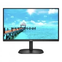 AOC B2 24B2XDM computer monitor 60.5 cm (23.8") 1920 x 1080 pixels Full HD LCD Black - Slika 3