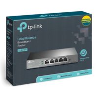 TP-Link TL-R470T+ Load Balance Broadband Router - Slika 3