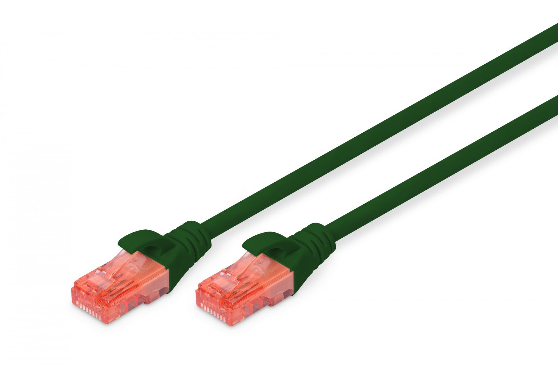 CAT 6 U-UTP patch cord, Cu, LSZH AWG 26/7, length 0.25 m, co...