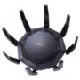 ASUS RT-AX89X AX6000 AiMesh wireless router Ethernet Dual-band (2.4 GHz / 5 GHz) 4G Black