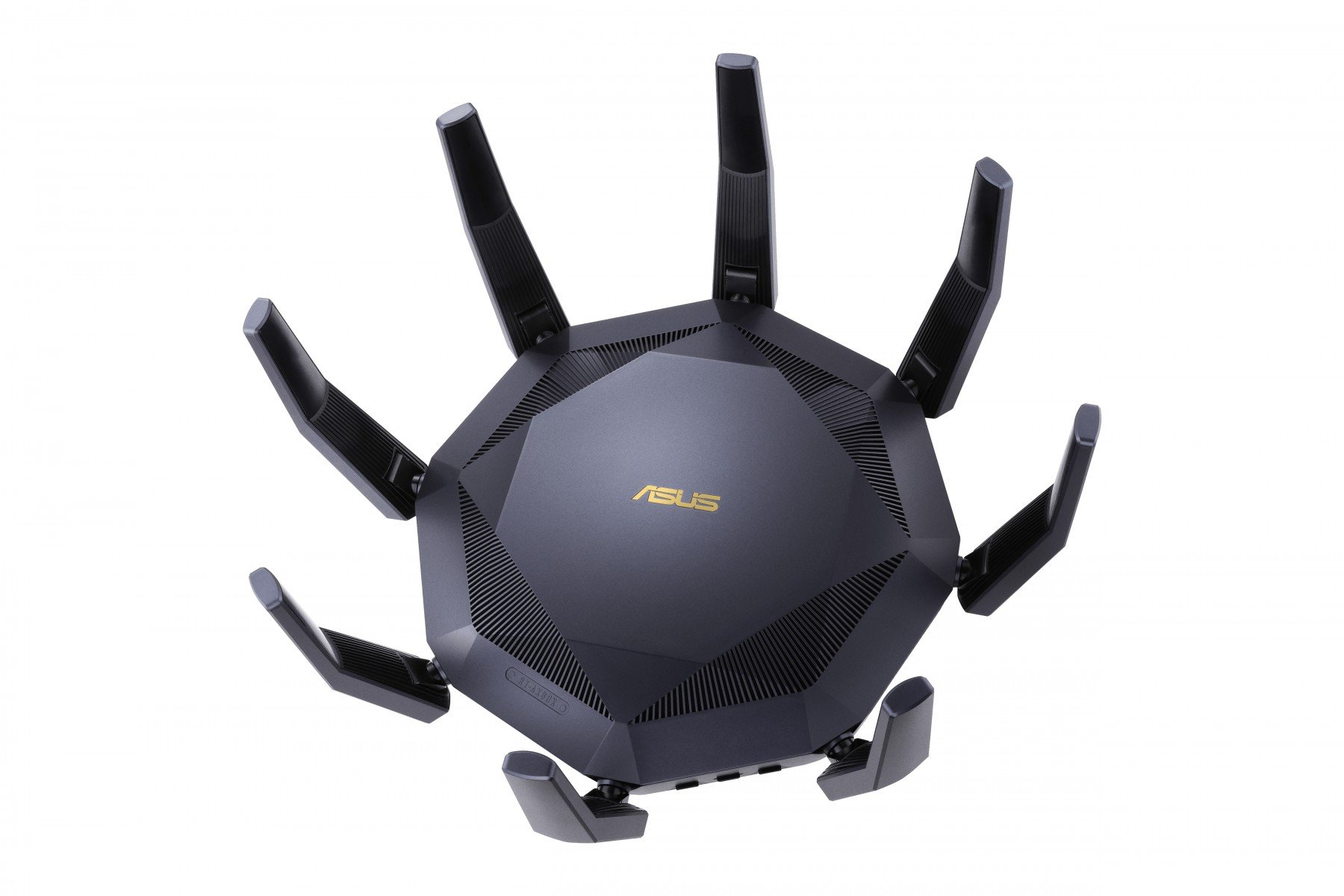 ASUS RT-AX89X AX6000 AiMesh wireless router Ethernet Dual-ba...