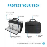 HP notebook bag Renew Business 15,6" black (3E5F8AA) - Slika 7