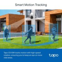 TP-Link Tapo C510W Outdoor Pan/Tilt Security Wi-Fi Camera - Slika 7