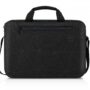DELL ES1520C notebook case 39.6 cm (15.6") Briefcase Black (460-BCZV) - 1pc