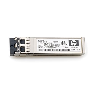 HPE B-series 16Gb SFP+ Short Wave Transceiver