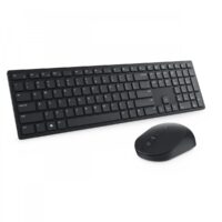 DELL KM5221W keyboard Mouse included RF Wireless QWERTY US International Black - Slika 3