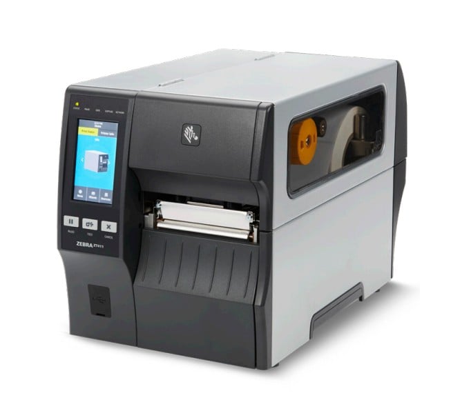 Zebra ZT411 300 x 300 DPI Wired & Wireless Direct therm...