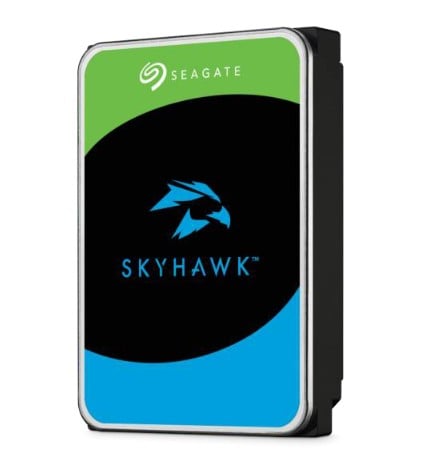 Seagate SkyHawk Surveillance HDD 4TB 3,5 SATA
