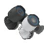 Ubiquiti UACC-Bullet-AB-B Bullet Camera Angled Base