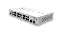 MikroTik CRS326-24G-2S+IN Managed Network Switch, 24x Gigabit Ethernet, 2x SFP+, PoE - Slika 2