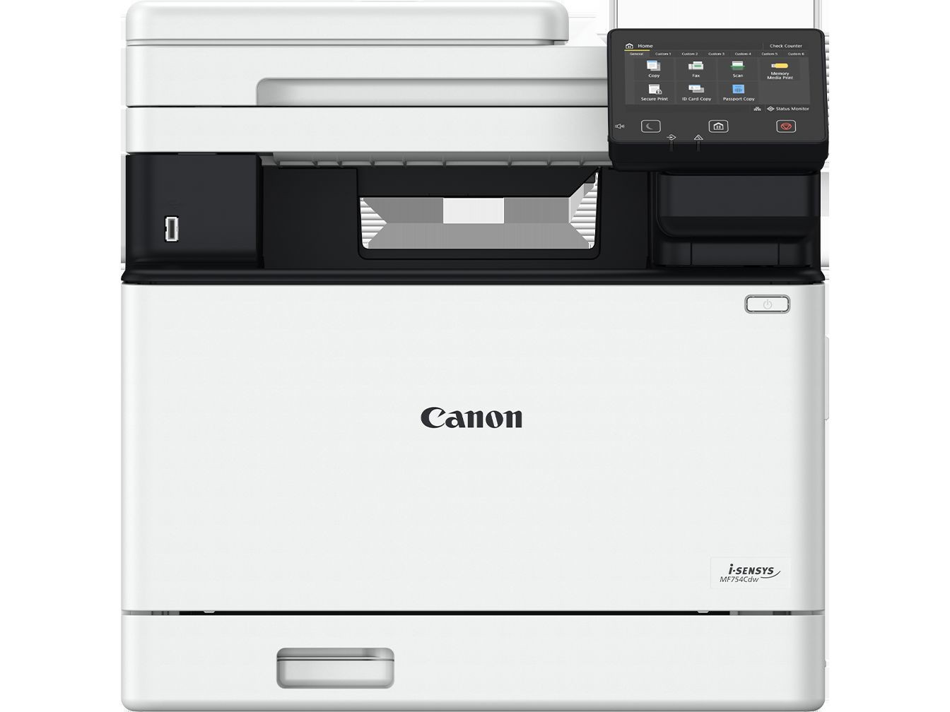 Canon i-SENSYS MF754CDW Laser A4 1200 x 1200 DPI 33 ppm Wi-F...