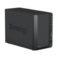 Synology DiskStation DS223 NAS/storage server Desktop Ethernet LAN RTD1619B - Slika 7