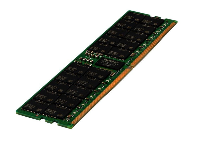 HPE 32GB (1x32GB) Dual Rank x8 DDR5-5600 CAS-46-45-45 EC8 Re...