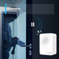 TP-Link Tapo H100 Smart IoT Hub with Chime - Slika 13