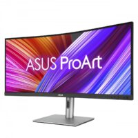 ASUS ProArt Display PA34VCNV Curved Professional Monitor 34.1inch IPS 21:9 3440x1440 - Slika 3