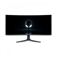 Alienware AW3423DWF 86.8 cm (34.2") 3440 x 1440 pixels UltraWide Quad HD OLED Black