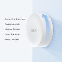 TP-Link Tapo S200B Smart Button - Slika 10
