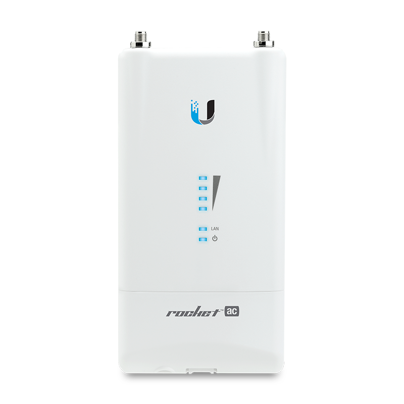 Ubiquiti R5AC-Lite Networks Rocket 5ac Lite 450 Mbit/s White