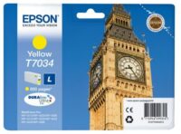 EPSON Ink Cartridge L Yellow 0.8k - Slika 2