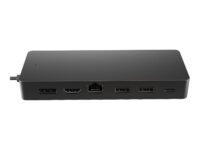 HP 50H55AA USB 3.2 Gen 2 (3.1 Gen 2) Type-C Black