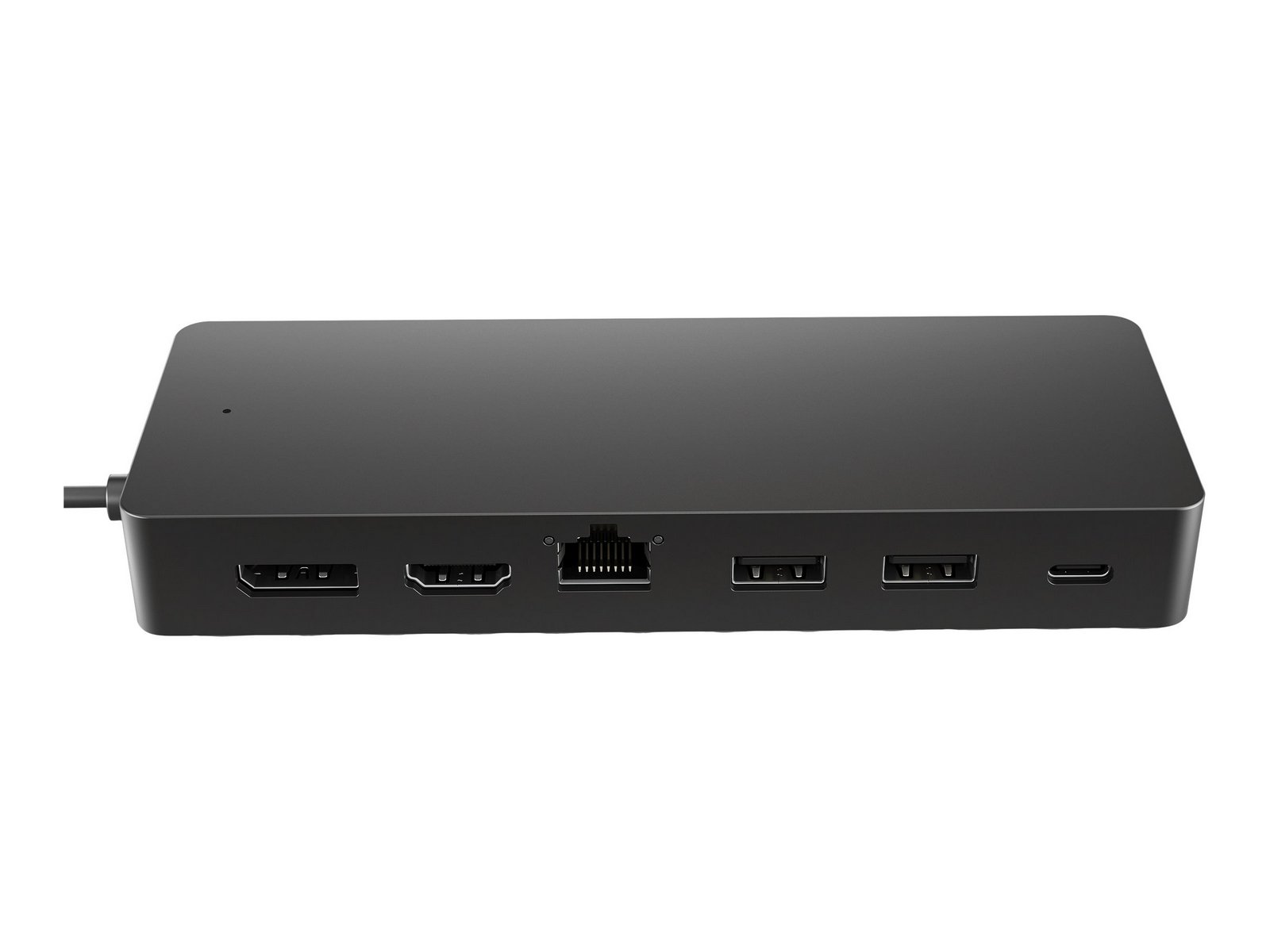HP 50H55AA USB 3.2 Gen 2 (3.1 Gen 2) Type-C Black