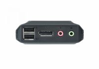 ATEN 2-Port USB DisplayPort Cable KVM Switch - Slika 9