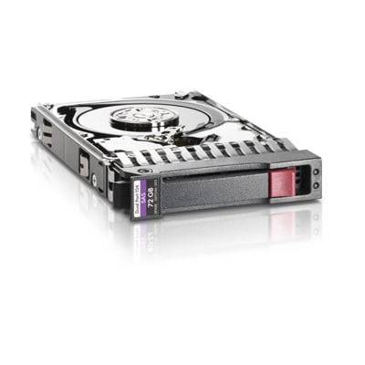 Hewlett Packard Enterprise 600GB 12G SAS 15K rpm LFF (3.5-in...