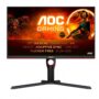 AOC Q27G3XMN/BK 27" 2560x1440 IPS MiniLED 180Hz Freesync Premium Monitor