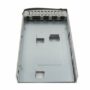Supermicro MCP-220-00043-0N drive bay panel 8.89 cm (3.5") Bezel panel Silver