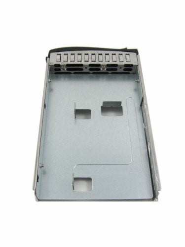 Supermicro MCP-220-00043-0N drive bay panel 8.89 cm (3.5″) Bezel panel Silver